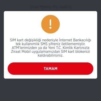 Ziraat Bankası Müşteri Hizmetlerine Bağlanmıyorum Telefonu Yüzüme Kapatıyorlar