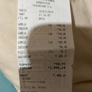 Tudors Gömleğin İndirim Oyunu