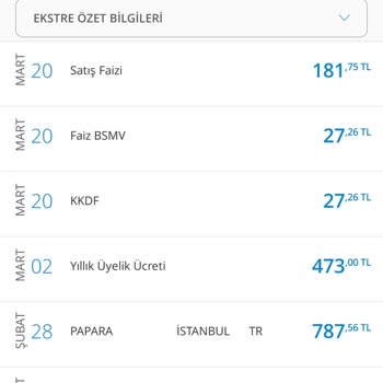Denizbank Usulsüz Şekilde Yıllık Ücret Kesiyor