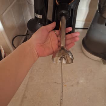 Arnica Diva Parçalayıcı Bıçağın Kısa Sürede Yerinden Çıkması