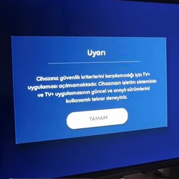 Turkcell TV+ Android TV'de Çalışmıyor!
