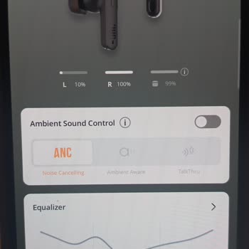 JBL Tune230 Tws Sol Kulaklık Şarj Olmuyor