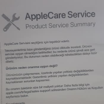 iPhone Güncelleme Esnasında Kapanan İphone 11 Telefon