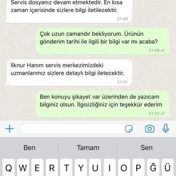 Dyson Elektrik Süpürgeleri Pişmanlıktır