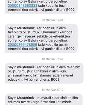 Dyson Elektrik Süpürgeleri Pişmanlıktır