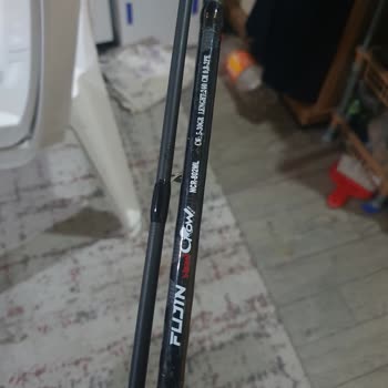 Fujin Fishing 3 Avda Kırıldı