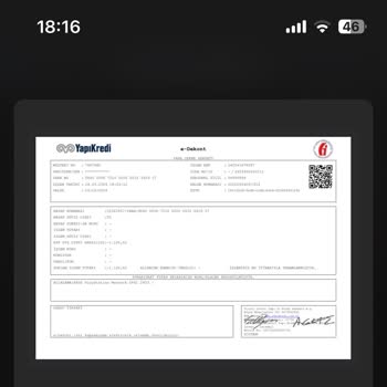 Yapı Kredi Onayım Olmadan Başkalarına Para Gönderdi