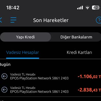 Yapı Kredi Onayım Olmadan Başkalarına Para Gönderdi