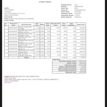 Aptamil 2 Devam Sütü Ekşimiş Bozuk