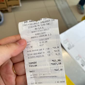 Şok Marketler Fiyat Karmaşası Ve Mağduriyet