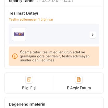 Migros Kampanyalı Ürünü Vermiyor