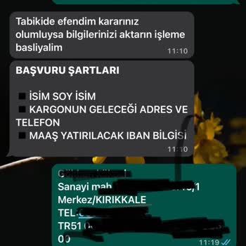 Global Investment Europa Danışmanlık Paketleme Acentesi Şikayet