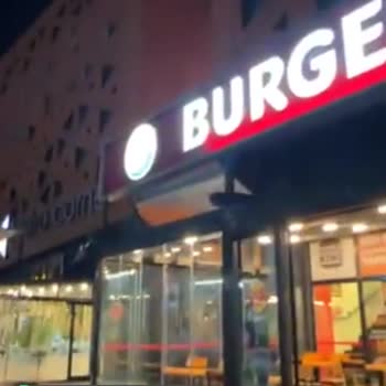 Burger King Dudullu Metro Korner Şubeden Şikayetçiyim!