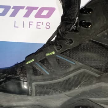 FLO Dan Alınan Lotto Ayakkabı