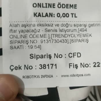 Köfteci Yusuf Yanlış Adrese Sipariş: Müşteri Değer Vermeyen Hizmet Anlayışı