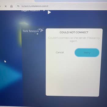 Türk Telekom Çekim Gücü 0 Vasat İnternet