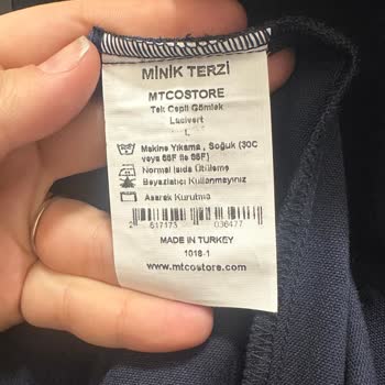 Minik Terzi Kumaş Cinsi Ve Kalitesi