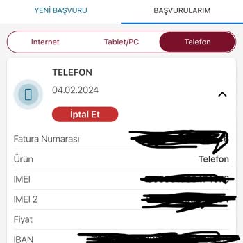 Gençlik ve Spor Bakanlığı Telefon Destek Kampanyası