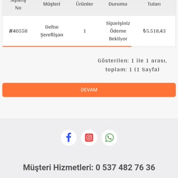 Sanal Alışverişte İade Sorunu