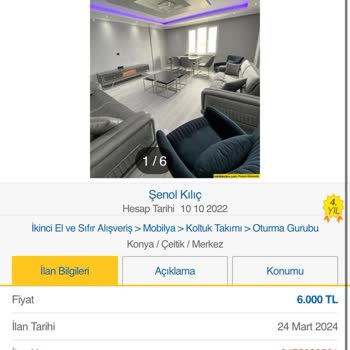 Sahibinden.com Adı Kullanılarak 19 000 TL Mağdur Edildim