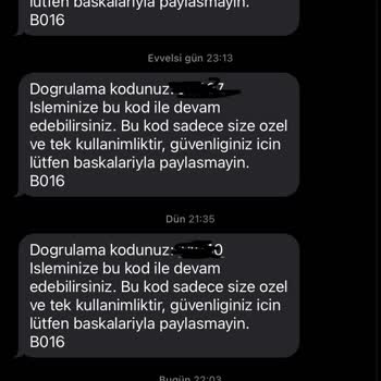 İşin Olsun Şikayet, Link Üzerinden Form Gönderildi
