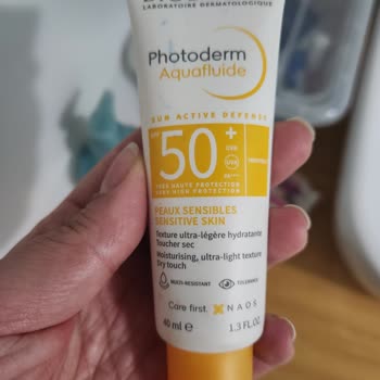 Bioderma Photoderm Kötü Koku Sorunu
