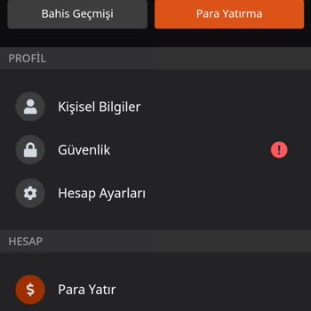 Bizbet Param Hesabıma Yansımadı