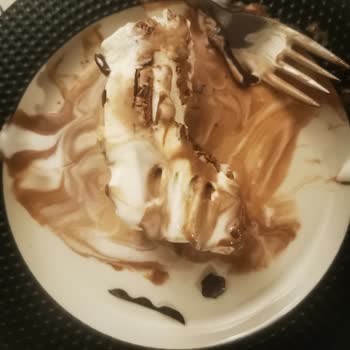 BİM Dondurmada Yabancı Cisim