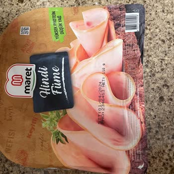 Maret Hindi Füme Küflü Çıktı