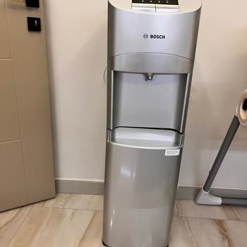 Bosch Asla Geri Dönüş Yapılmıyor!