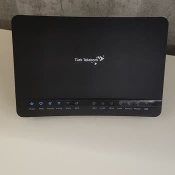 Türk Telekom Arızalı Modem Dağıtımı