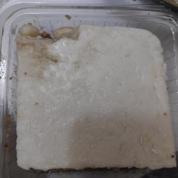 BİM Osmanoğlu Küflü Ürün