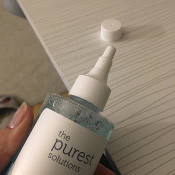 The Purest Solutions Bozuk Kapak Gönderimi