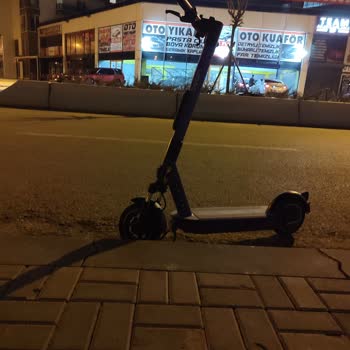 Beam Scooter Scooter Deneyimim Ve Mağduriyetim