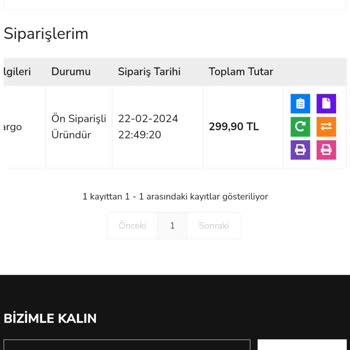 Spigen Kılıf Siparişim 30 Günü Aştı!