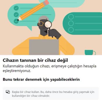Facebook Hesabımı Kurtarmak İstiyorum