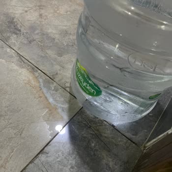 Getir Su İhmalkarlığı