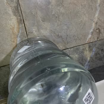 Getir Su İhmalkarlığı