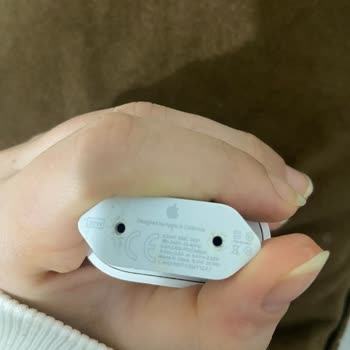 Apple Şarj Adaptörü Sorunu