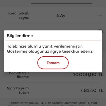Akbank Faizsiz Kredi Yalanı
