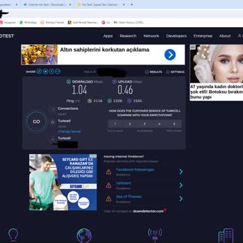 Turkcell Superbox Kötü İnternet