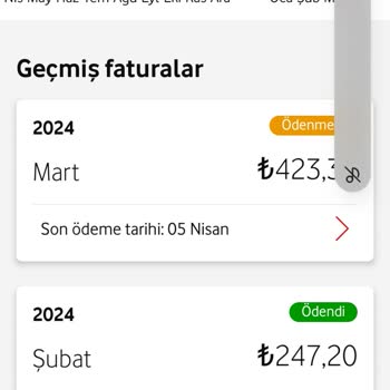 Vodafone Her Şey Yanımda Vodafone Red Kendi Aksaklıkları Yüzünden Faturamı Şişirdiler