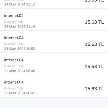 Teknosa Duran Tarife Yalanı