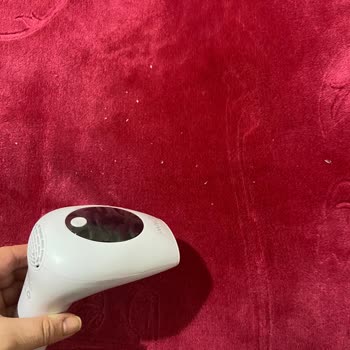 Kiwi Home Kiwi Marka Epilasyon Aleti Patladı