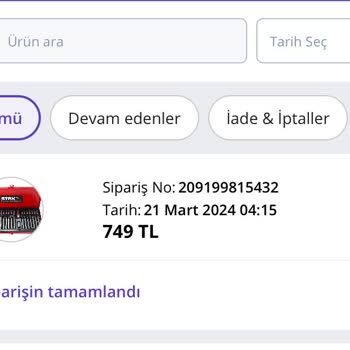 SB Global Yapı Market Sb. Global. Marketing Firmasının Ayıbı