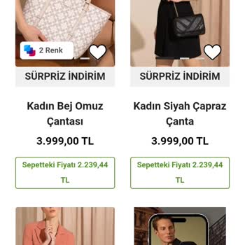 Cacharel Çanta Siparişimin İptal Edilmesi, Ancak Satışa Devam Etmeleri