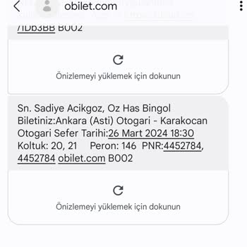 Öz Has Bingöl Firması Yolcularını Mağdur Ediyor