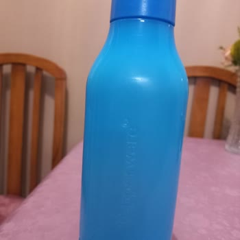 Kaliteli Tupperware Suluğumun Kapağı Kırıldı!