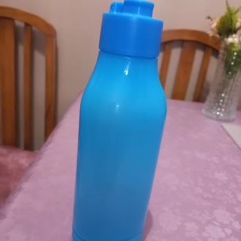 Kaliteli Tupperware Suluğumun Kapağı Kırıldı!
