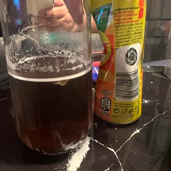 Lipton İce Tea İçindeki Nedir Anlamadım?